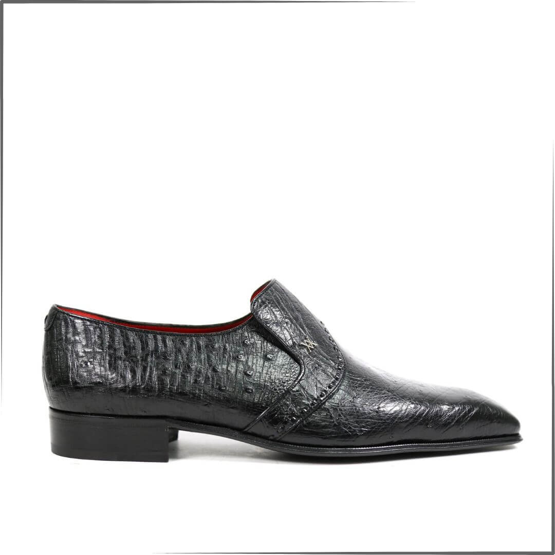Artioli Shoes - Elegant Footwear Collection – AmbrogioShoes