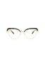 70051 - Gold Gold Transparent