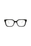 00018 - Black Black Transparent