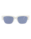 10023 - White White Blue