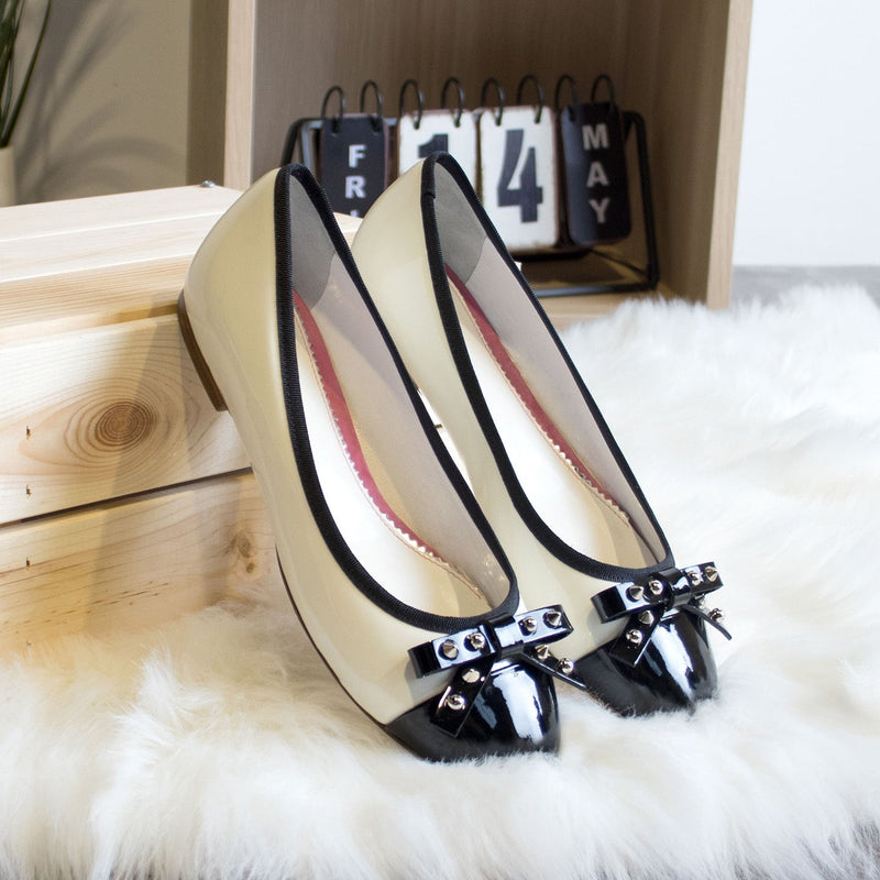 Ambrogio Bespoke Custom Women's Shoes Black & Marble White Patent Leather Padua Sandals (AMBW1130)-AmbrogioShoes
