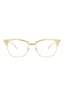 20137 - Beige Gold Transparent