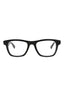 00018 - Black Black Transparent