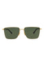 70046 - Gold Gold Green