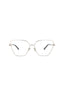 00287 - Silver Silver Transparent