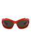 60032 - Red Red Grey