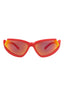60033 - Red Red Red