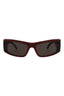 60469 - Burgundy Burgundy Grey