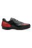 BLACK/RED