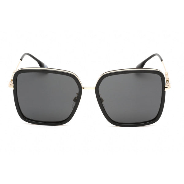 Burberry 0BE3145D Sunglasses Black / Dark grey-AmbrogioShoes