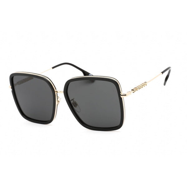 Burberry 0BE3145D Sunglasses Black / Dark grey-AmbrogioShoes