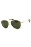 110971 - Light gold/Dark Green