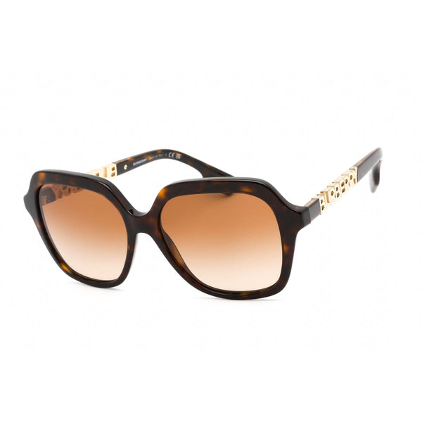 Burberry 0BE4389 Sunglasses Havana / Brown Gradient-AmbrogioShoes