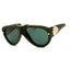 413871 - Green Rubber / Dark Green