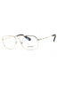 1005 - Silver/Clear demo lens