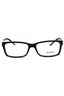 3001 - Black / clear demo lens