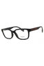 3464 - Matte Black / Clear demo lens