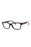3464 - Matte Black / Clear Lens
