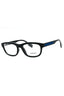 3001 - Black/clear demo lens