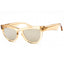 40635A - Brown / Light Brown Mirror Gold