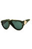 413871 - Green Rubber / Dark Green