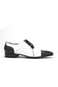 WHITE/BLACK
