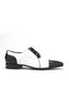 WHITE/BLACK