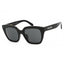 01A - Shiny Black / Smoke