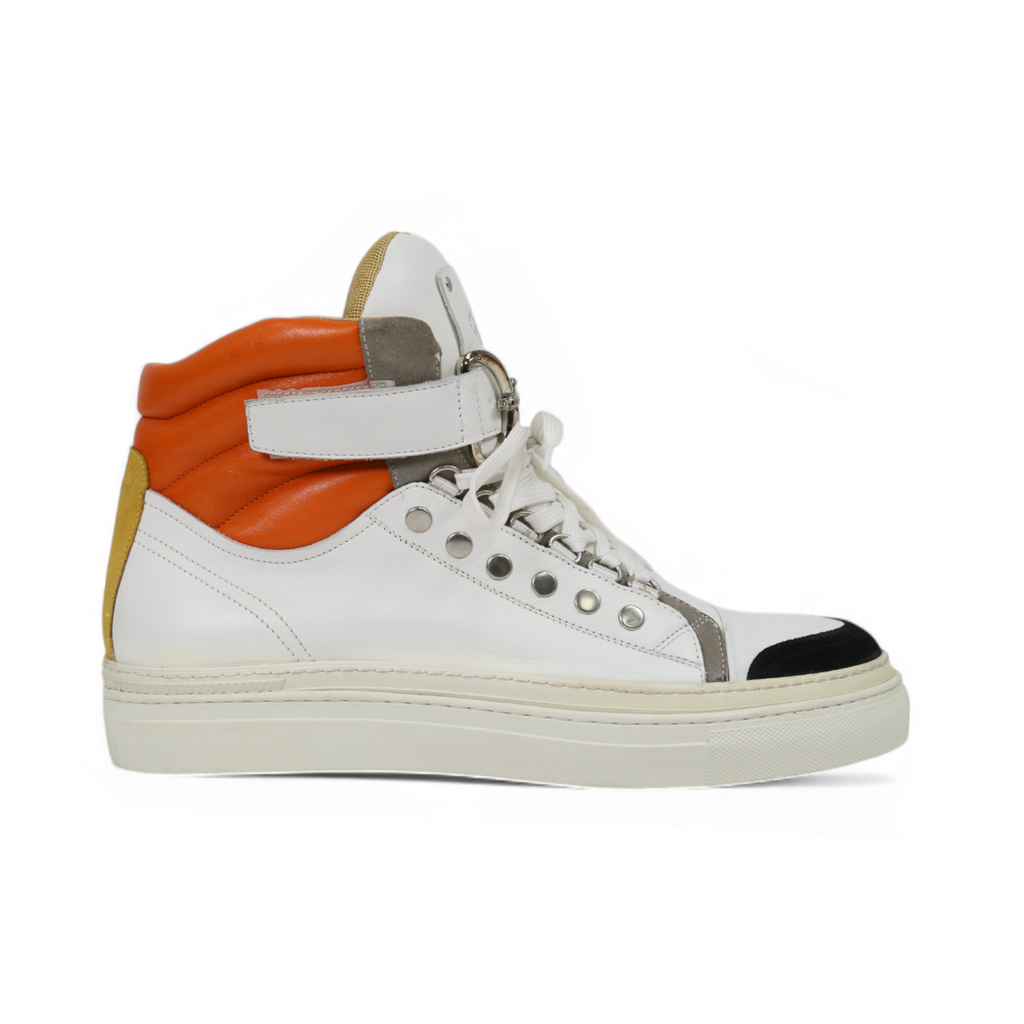 Cesare Paciotti Luxury Italian Men's Designer Shoes Cam Black Dan