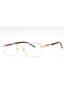 C01 - Shiny Gold/Tortoise / Clear Lens