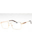 C01 - Shiny Gold/Tortoise / Clear Lens