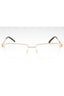 C03 - Shiny Gold/Black / Clear Lens