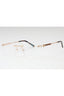 C01 - Shiny Gold/Tortoise / Clear Lens