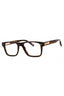 0722 - SHINY HAVANA/clear demo lens