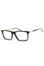 0700 - SHINY BLACK / clear demo lens