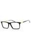 0700 - SHINY BLACK / clear demo lens