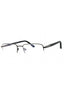 0568 - SHINY GUNMETAL/Clear demo lens