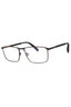 0RAB - MATT GOLD BLACK/clear demo lens