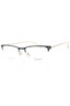 9437 - Dark Navy Blue/clear demo lens