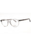 5176 - Transparent Grey/Clear demo lens