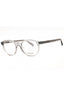 5176 - Transparent Grey/Clear demo lens