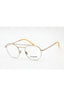 011 - SILVER/YELLOW/METALLIC / Clear demo lens