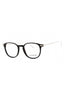 001 - SILVER/BLACK/METALLIC/GUNMETAL / Clear Lens