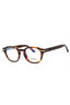 002 - DARK TURTLE/Clear demo lens