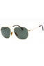 006J QT - GOLD HAVANA/GREEN