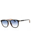 005K 08 - Shiny Black / Gradient Bordeaux