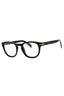 0807 00 - BLACK/Clear demo lens