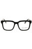 501 - BLACK/clear demo lens