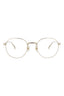 70051 - Gold Gold Transparent