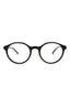 00018 - Black Black Transparent